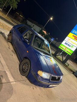 Skoda Felicia 1.9d 47kw DIESEL - 3