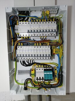 Elektroinštalačné práce - Elektrikár - 3