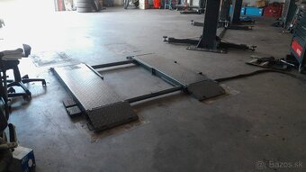 Predam zdvihak noznicovy do 3 ton - 3