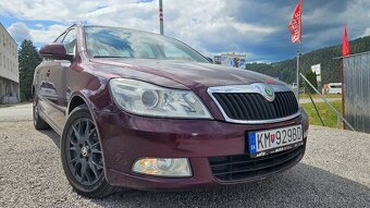 Škoda Octavia Combi 1.6 TDI CR DPF Business - 3