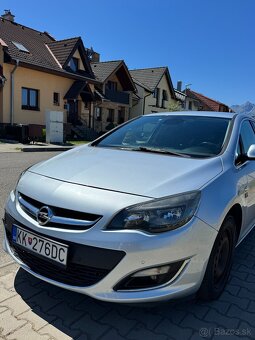Opel Astra J 2.0 121kw Cosmo Automat - 3
