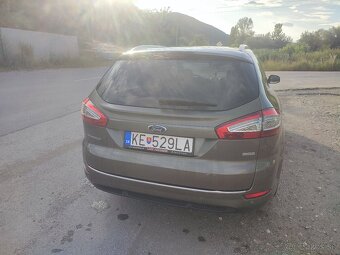 Ford Mondeo 1.6 diesel 85kwt - 3