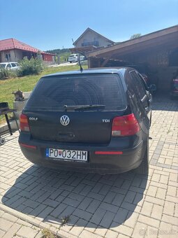 Golf IV - 3