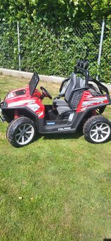 Predám autíčko Peg perego - 3