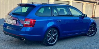 Škoda Octavia III RS 2.0TSI 162kw NOVÁ SPOJKA+BRZDY - 3