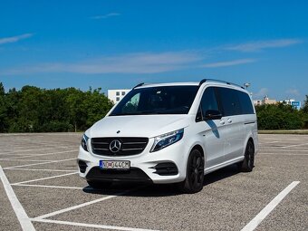 Mercedes-Benz V trieda V250 d 4MATIC 140kW 1. MAJITEĽ, TOP - 3