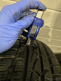 Zánovné Zimné Pneu Hankook 205/60 R16 2023 - 3