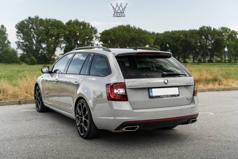 Škoda Octavia Combi RS 4x4 2.0 TDI DSG - 3