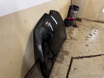 Renault clio IV 4 2012-2016 kapota - 3