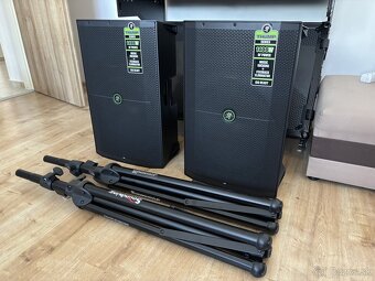 Mackie Thump 215 SET Aktívny reprobox 2-pásmová - 3