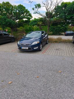 Ford Mondeo kombi - 3