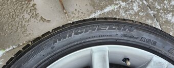 disk 5x120 R19, pneu 245/45 R19, LETNA - 3
