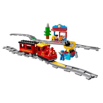 Lego duplo vláčik - 3