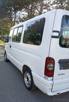 Opel Movano - 3