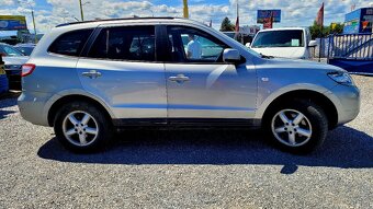 Hyundai Santa Fe 2.2 CRDi VGT Dynamic - 3
