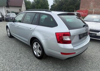 Škoda Octavia 1.4 TSI DSG 103 KW AMBITION benzín automat - 3
