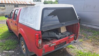 Nissan navara 2.5d - 3