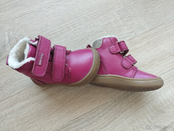 Zimné barefoot topánky Protetika, veľ. 19 - 3