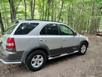 Kia Sorento 2.5 CRDI 103KW M5 4X4 ROK 2005 Redukcia - 3