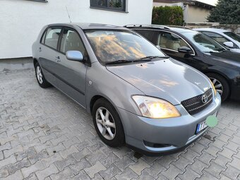 Predávame auto Toyota Corolla 1.6 VVT-i - 3