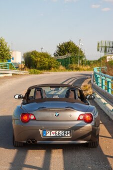 BMW Z4 E85 3.0i - 3