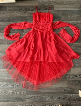 Šaty na stuzkovu, ples - 3