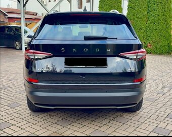 Škoda Kodiaq 2.0 TDI Style, 147kw, 4x4, 46tis. km, VIRTUAL - 3