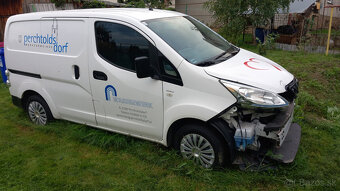 Predám Elektromobil Nissan E-NV200 - 3