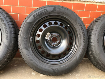 5x112 r17 et38 disky kolesa tiguan kodiaq 215/65 R17 17 vw - 3