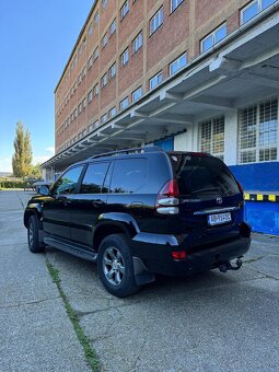 Toyota Land cruiser 120 3.0D4D - 3