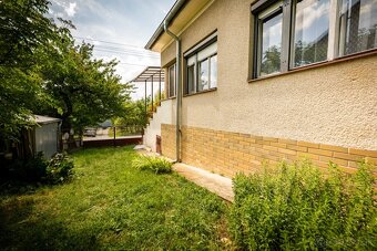 NA PREDAJ: 4-izbový rodinný dom v Starej Turej - 3