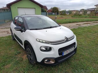 Citroën C3 možný odpočet DPH - 3