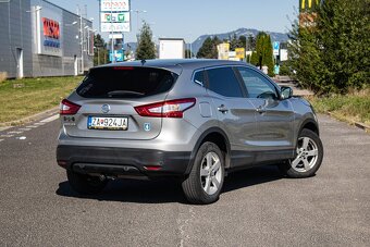 Nissan Qashqai DIG-T 115k Tekna automat - 3