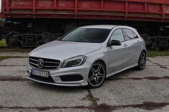 Mercedes Benz A200 AMG packet - 3