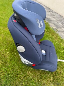 Detska autosedačka Britax romer Evolva - 3