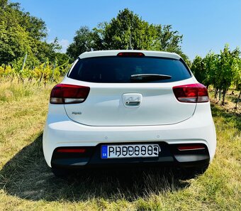 Kia Rio 1.0 T-GDi EXTRA A/T, 36.300km Kupované v SK 1Majiteľ - 3