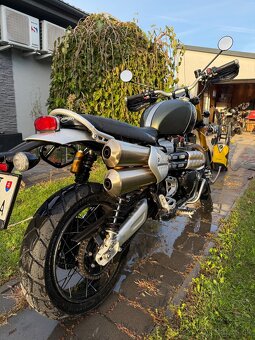 Triumph SCRAMBLER 1200 XE - 3