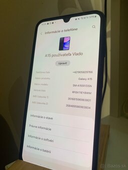 Galaxy A15 4G - 3