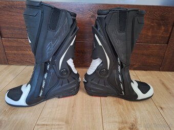 Damske cizmy na motorku RST - 3