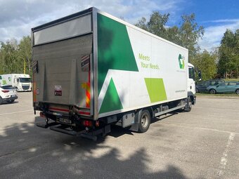 MAN TGL 12.220, Euro 6, čelo - 3
