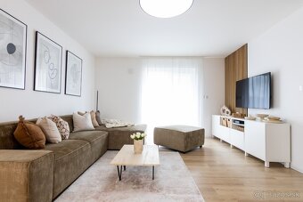 Zabývaná novostavba RD NOVÉ MOKRANCE 135m2, pozemok 565m2 - 3