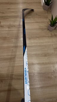 ✅ NOVÁ hokejka BAUER NEXUS LEAGUE 2025 - 77 F - 165CM - P92✅ - 3