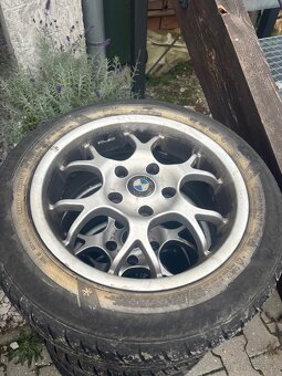 205/55 R16 zimné pneumatiky - 3