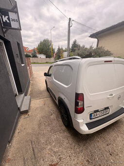 Opel Combo - Odpočet DPH - 3