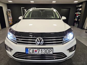 Volkswagen Touareg 3.0 V6 TDI R-line 150kw bez vzduchu - 3