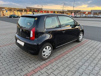 Škoda Citigo 1.0 MPi LPG automat 1.majČR TOP STAV - 3