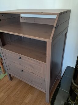 Prebalovaci pult komoda Ikea Sundvik - 3