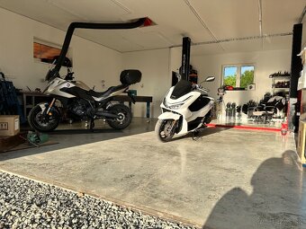 Honda PCX 125 nový model 2025 - 3