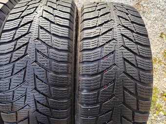 215/60 r17c zimné pneumatiky 4ks Nokian DOT2024 - 3