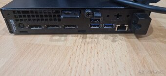 Dell optiplex 7010 Intel i5,16GB RAM, 512SSD záruka do 2027 - 3